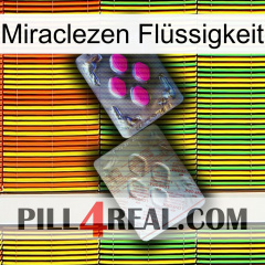 Miraclezen Flüssigkeit 38